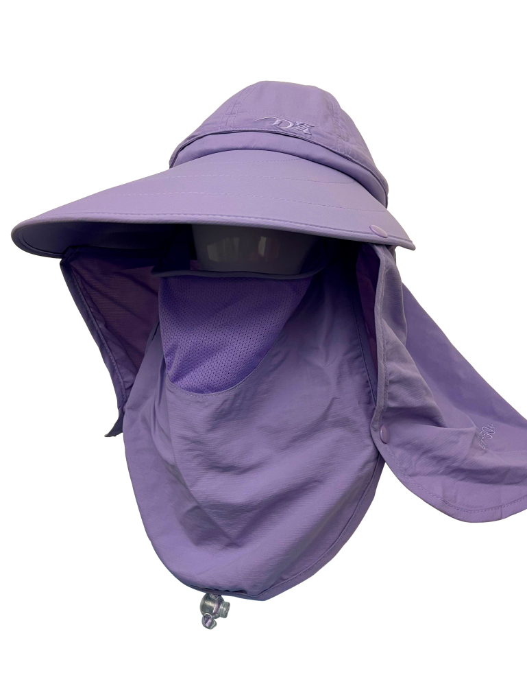 Raikou Outdoor Sonnenhut Buschhut Schlapphut Herren Bundeswehr Anglerhut UV-Schutz 50+