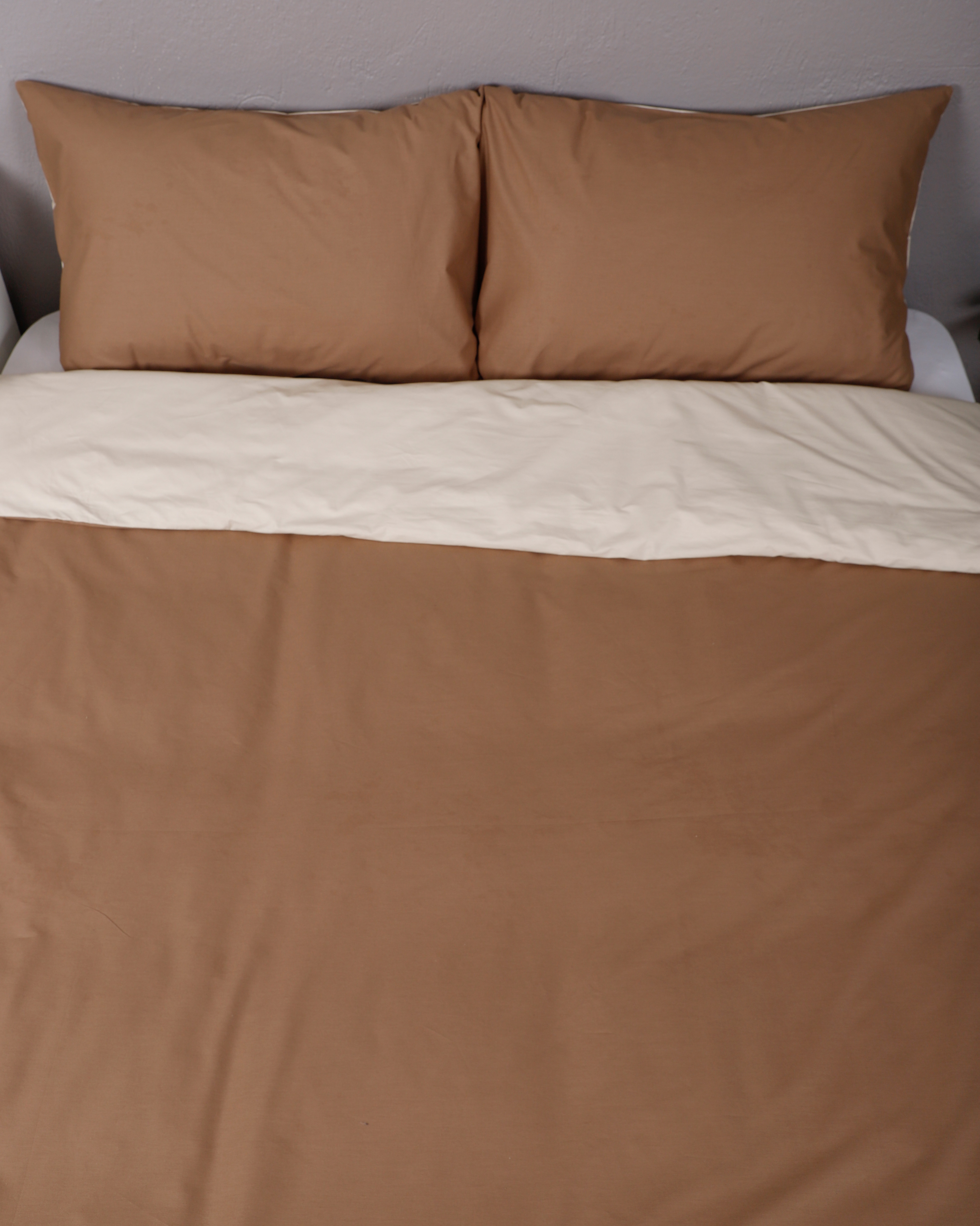 Bettwäsche-Set 3-Teilig, 100% Baumwolle,135x200/200x200/200x220/240x200cm Bettwäsche mit 2st 80x80Kissenbezüge