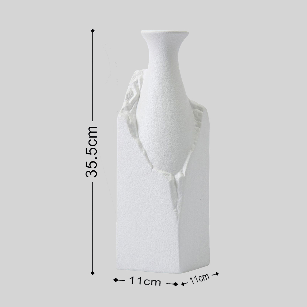 Vasen, Dekoration, Zimmerdekoration, Blumenvasen, Antik-Design, Archäologie-Design, Ausgrabung