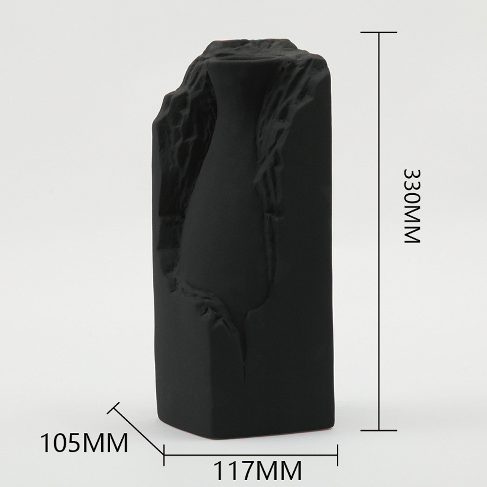 Vasen, Dekoration, Zimmerdekoration, Blumenvasen, Antik-Design, Archäologie-Design, Ausgrabung