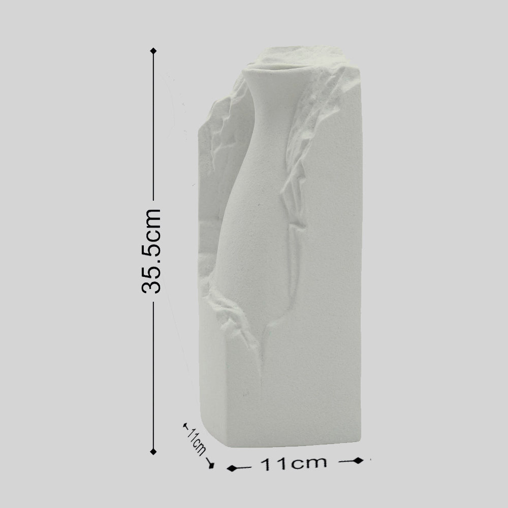 Vasen, Dekoration, Zimmerdekoration, Blumenvasen, Antik-Design, Archäologie-Design, Ausgrabung