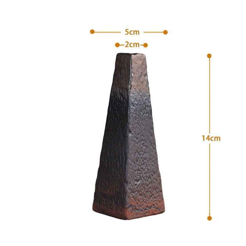 Vase, Tonvase，Clay, Set, Elegant, Moderne, Form, Blumenvase, Zimmerdekoration, Wohnzimmer, Amphore, Minimal, Dezent