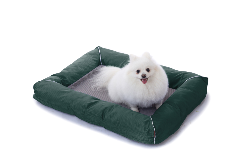 Raikou Hundebett Hundesofa Katzenbett Tierbette Bezug abnehmbar und waschbar  Boden wasserabweisend Abti Rutsch