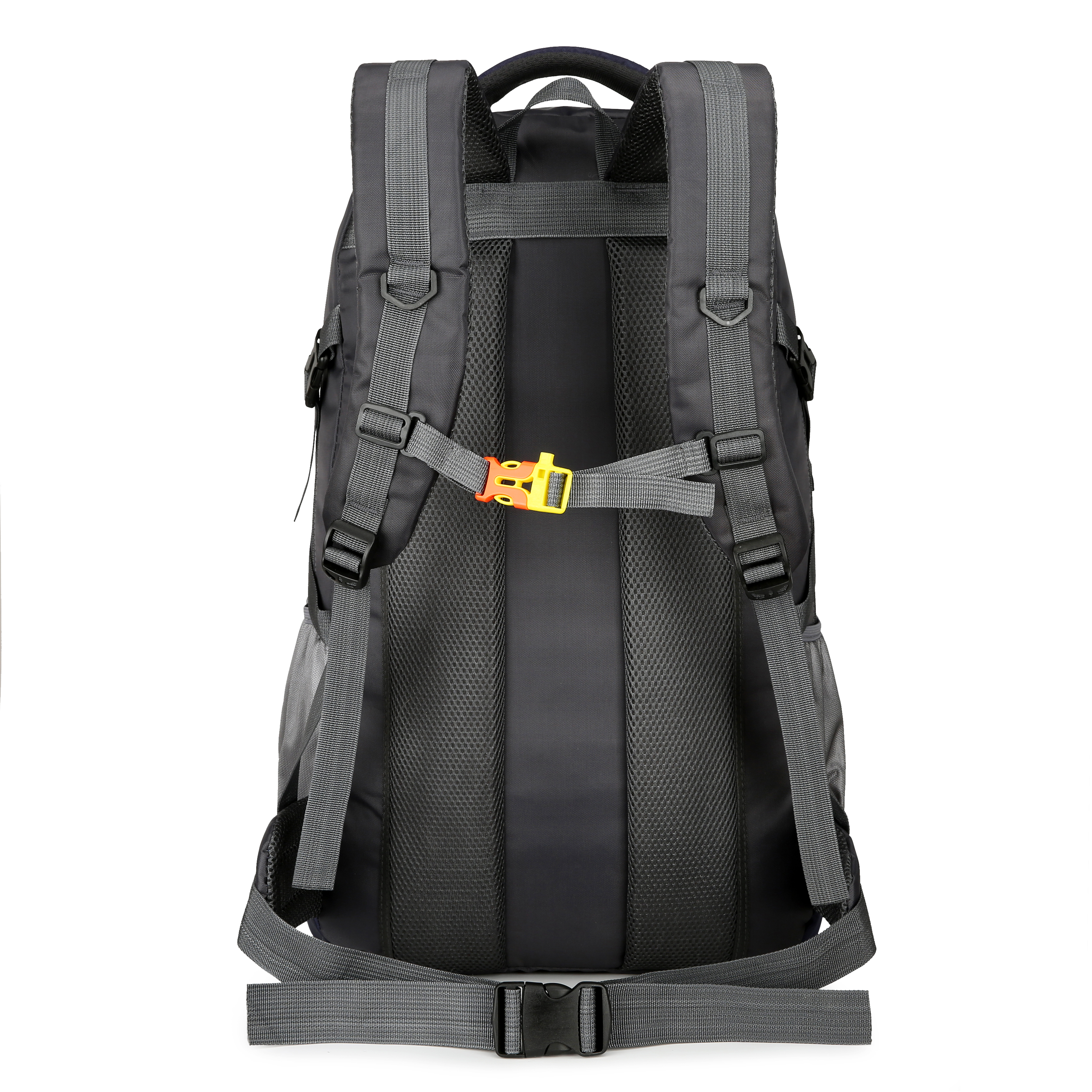 60L Wasserdichter Wanderrucksack Herren Damen Kletterrucksack Trekkingrucksack Reiserucksack ultraleichter packbarer