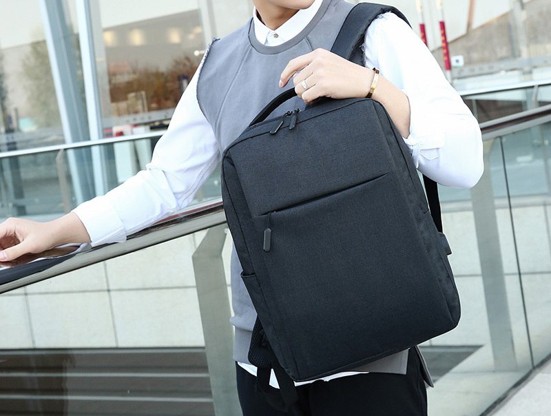 MAITY Laptop Rucksack 20-35L Tagesrucksack Freizeitrucksack Cityrucksack mit USB-Anschluss ultraleicht 15.6 Zoll für Herren und Damen Computerrucksack Schulrucksack für Arbeiten Reisen Business