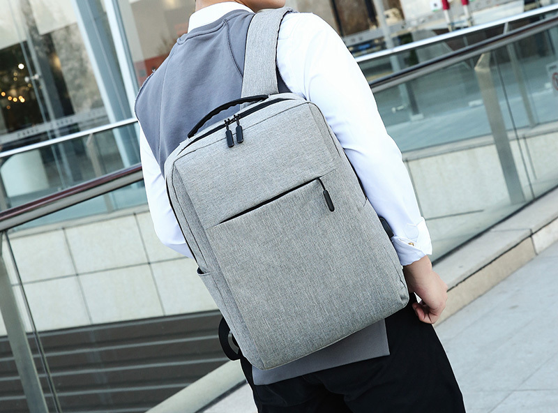MAITY Laptop Rucksack 20-35L Tagesrucksack Freizeitrucksack Cityrucksack mit USB-Anschluss ultraleicht 15.6 Zoll für Herren und Damen Computerrucksack Schulrucksack für Arbeiten Reisen Business