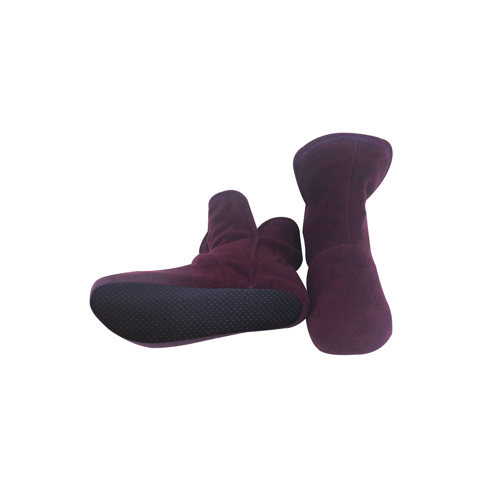 Raikou Hausschuhe für Damen, Herren aus Micro Fleece mit ABS und Rutschfester Sohle in Verschiedenen Farben und Größen, Super Flauschige Hüttenschuche