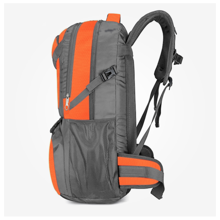 60L Wanderrucksack, MOLLE, Wasserdicht, Trekkingrucksack, Outdoor, bag, Waterproof, Reisetasche, 0.96 kg, 60 Liter, Reisetasche, 62cm * 36cm * 24cm, Daypack, Reiserucksack, Wochendtrip, Justierbar, Ergonomisch
