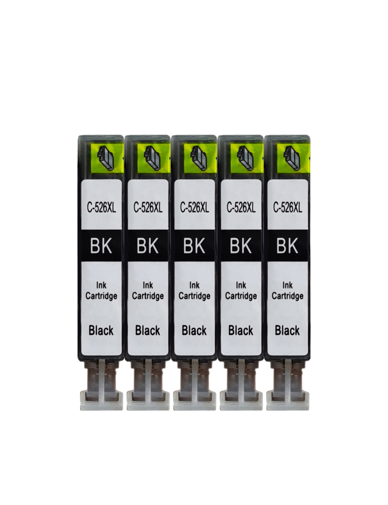 Tintenpatrone, neue und versiegelte Druckertinte, 4er-, 5er- und 6er-Set