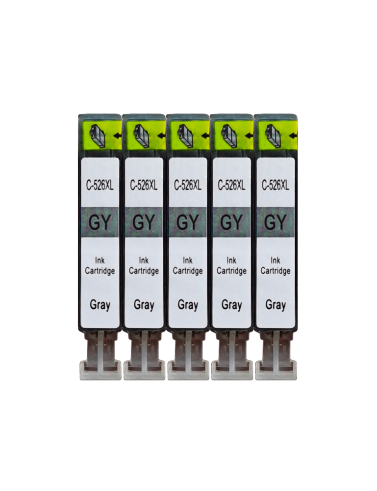 Tintenpatrone, neue und versiegelte Druckertinte, 4er-, 5er- und 6er-Set
