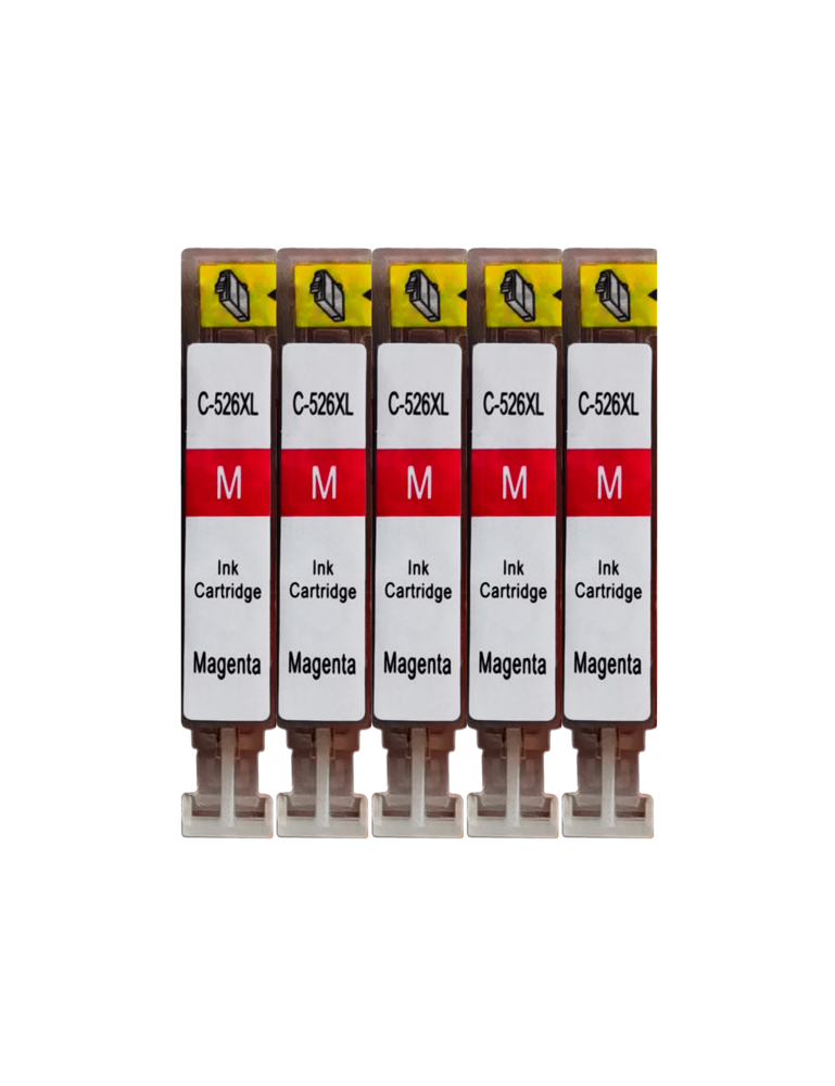 Tintenpatrone, neue und versiegelte Druckertinte, 4er-, 5er- und 6er-Set