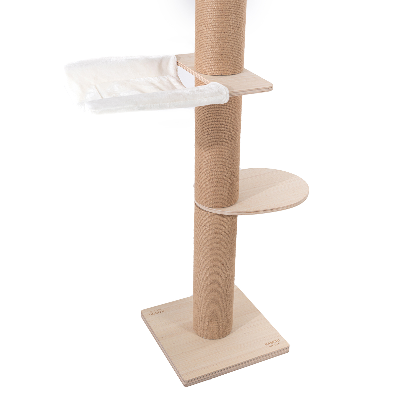 Kratzbaum, Katzenbaum, Katzenhöhle, Cat Tree, Sisal-Seil, Kratzstange, Stabil