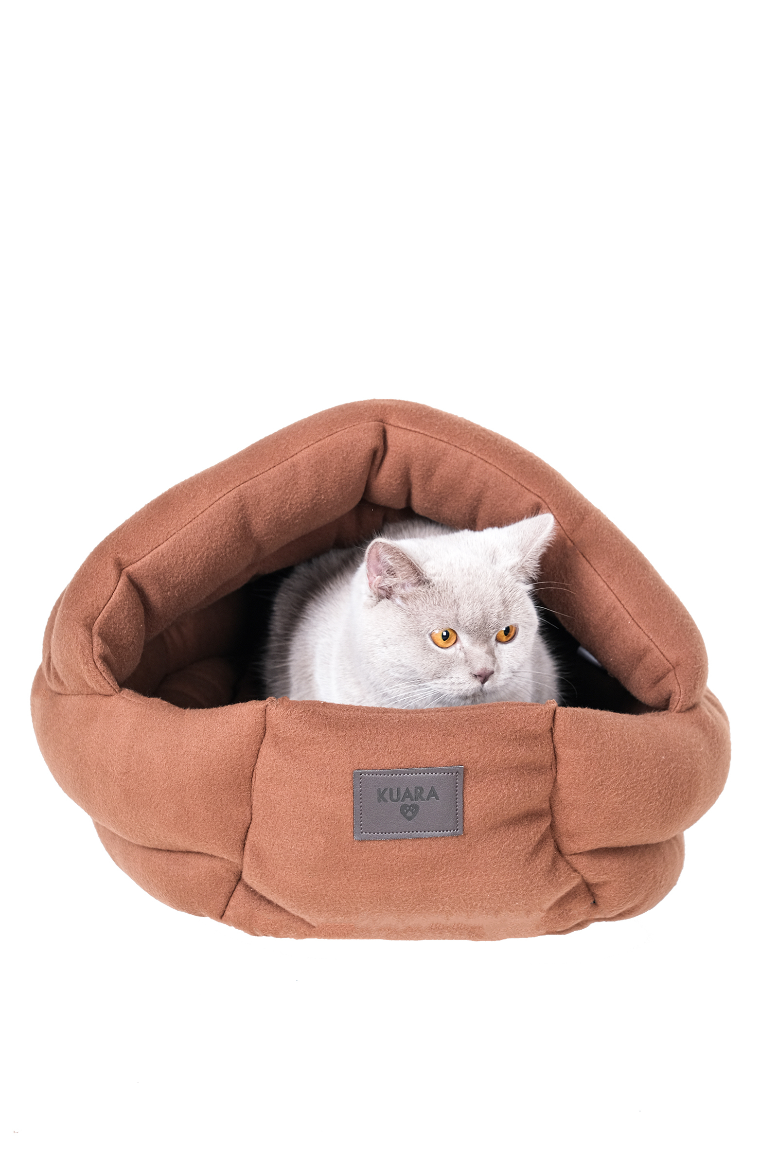 Haustier Kuschelhöhle, Kuschelhöhle, Katzenkorb ,Katzenhöhle, Kuscheliger Rückzugsort, Katzennest , Haustierbett