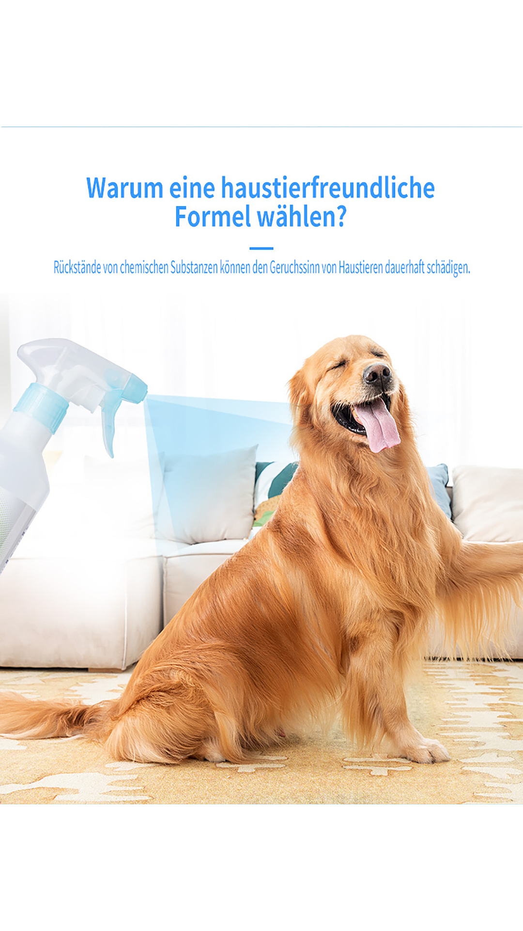 Dr. Duffee Milbenspray Effektive Milbenabwehr mit sofortiger Wirkung