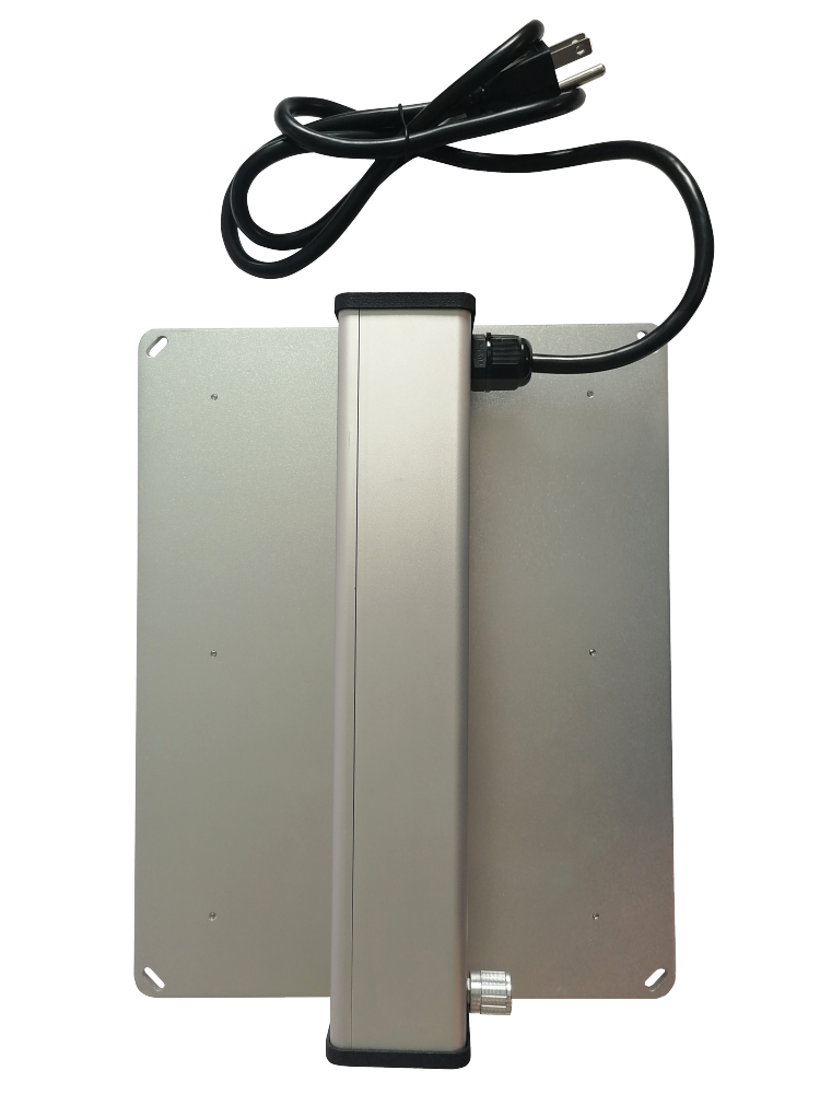 Vollspektrum LED Pflanzenlampe – 100W dimmbares Pflanzenlicht mit 660NM Tiefrot & 3000K Warmweiß, ideal für lichtliebende Pflanzen, geeignet für Indoor-Anbau, Gewächshäuser, Hydrokultur & Zimmerpflanzen