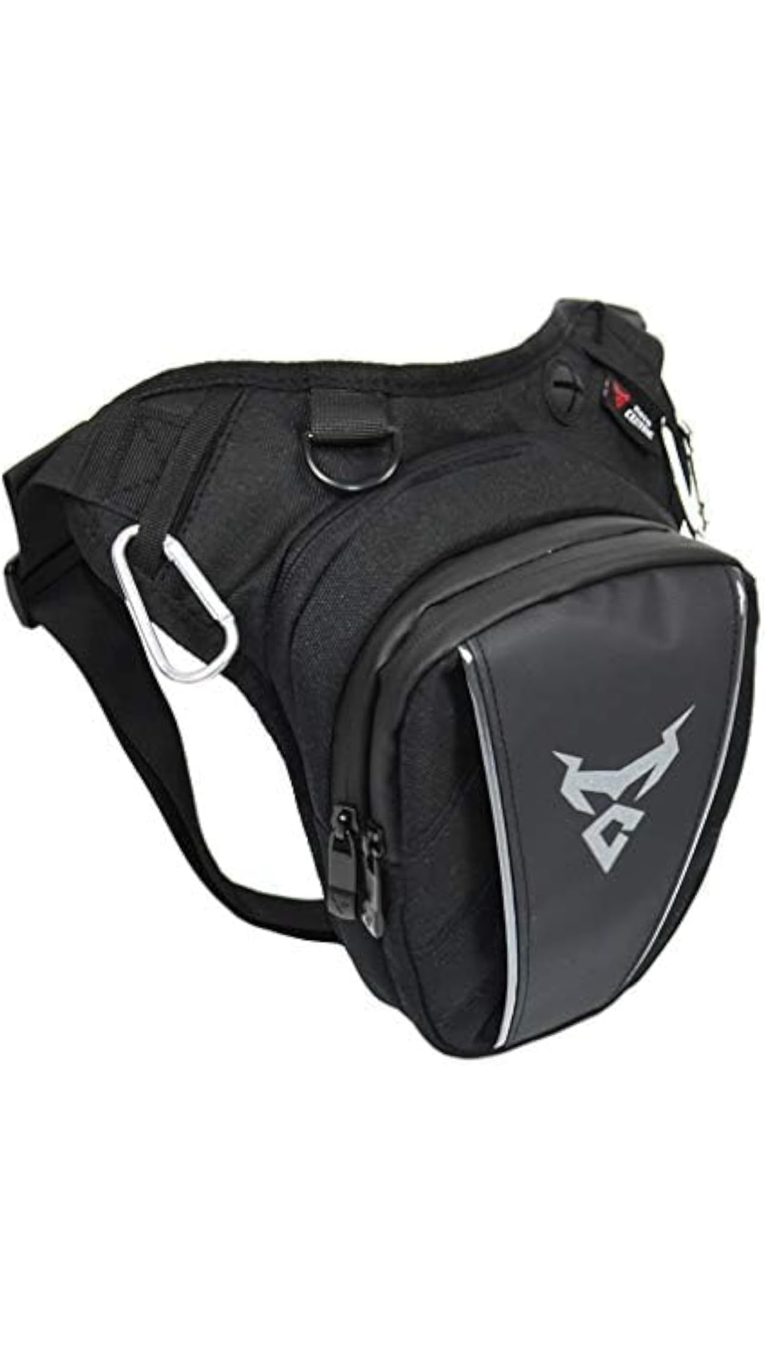 Beintasche Oxford Hüfttasche, Motorrad-Beintasche Oberschenkel Gürteltasche
