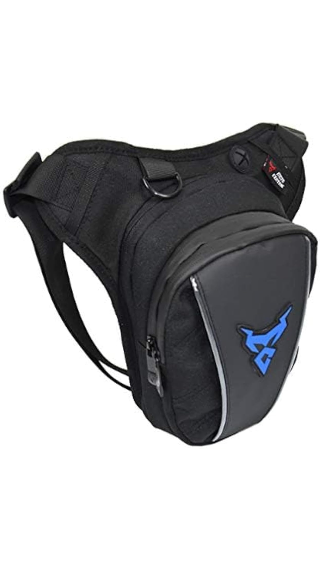 Beintasche Oxford Hüfttasche, Motorrad-Beintasche Oberschenkel Gürteltasche