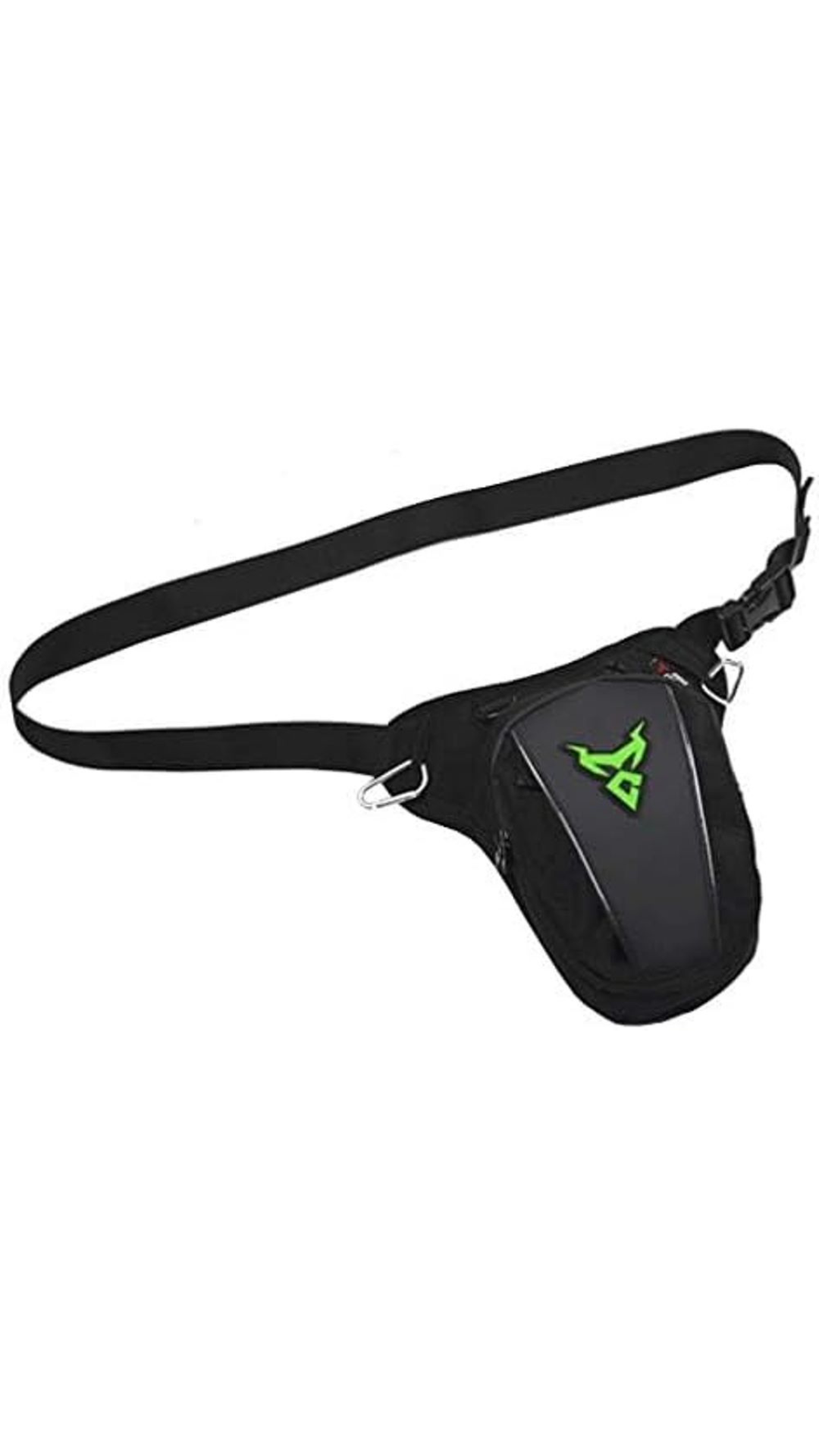 Beintasche Oxford Hüfttasche, Motorrad-Beintasche Oberschenkel Gürteltasche