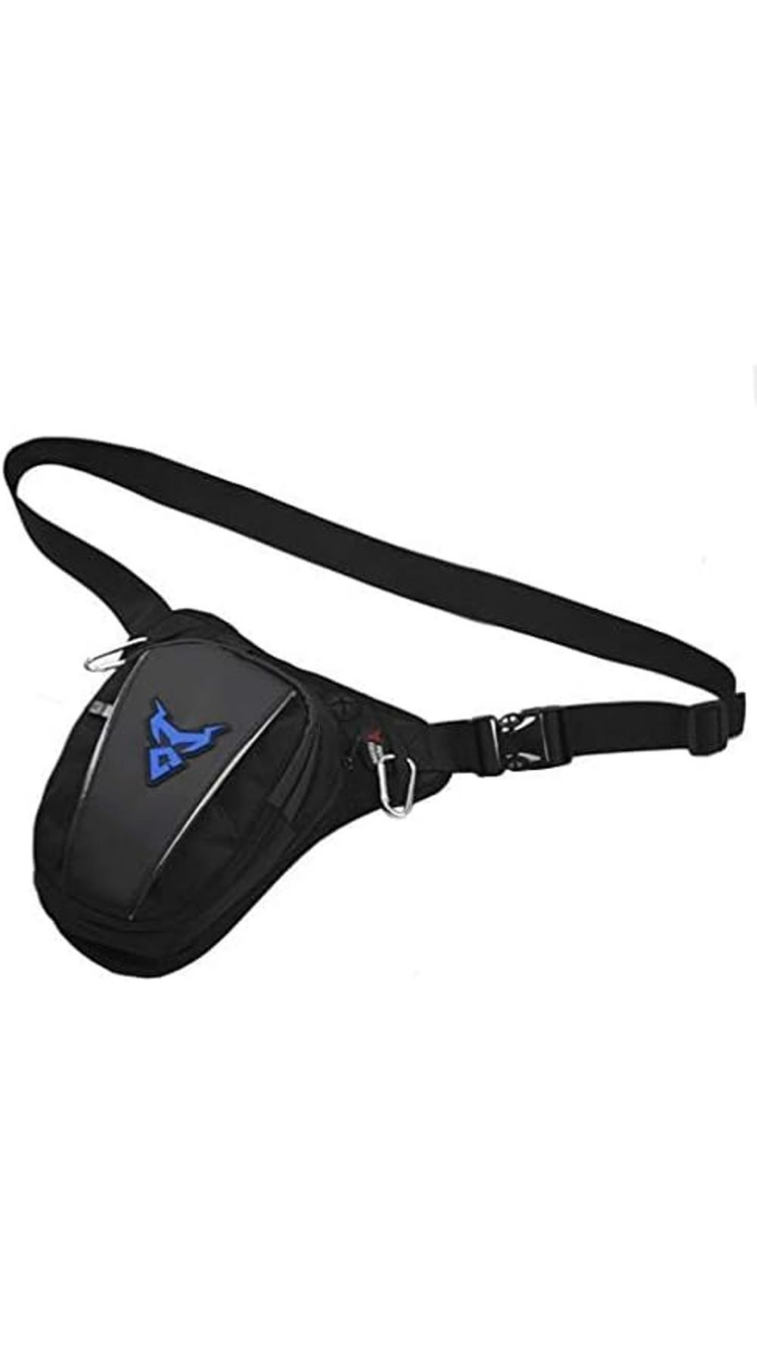 Beintasche Oxford Hüfttasche, Motorrad-Beintasche Oberschenkel Gürteltasche