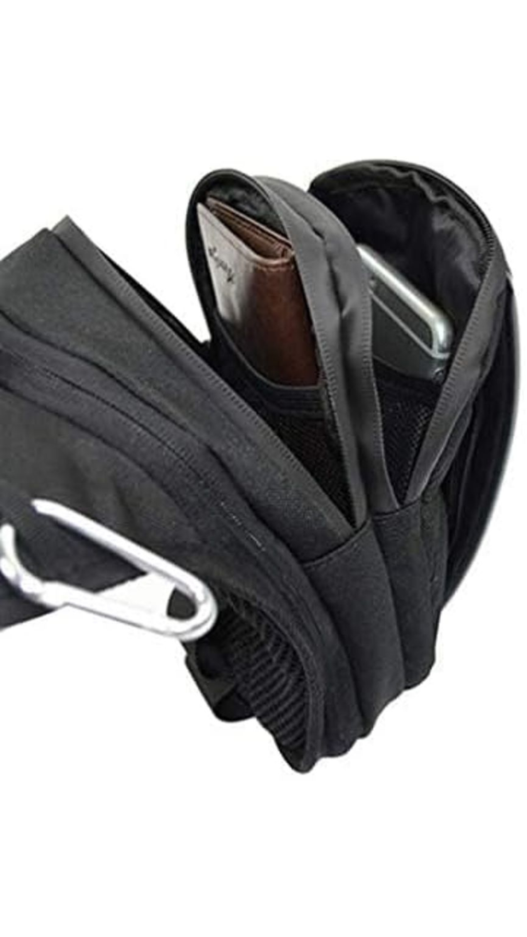 Beintasche Oxford Hüfttasche, Motorrad-Beintasche Oberschenkel Gürteltasche