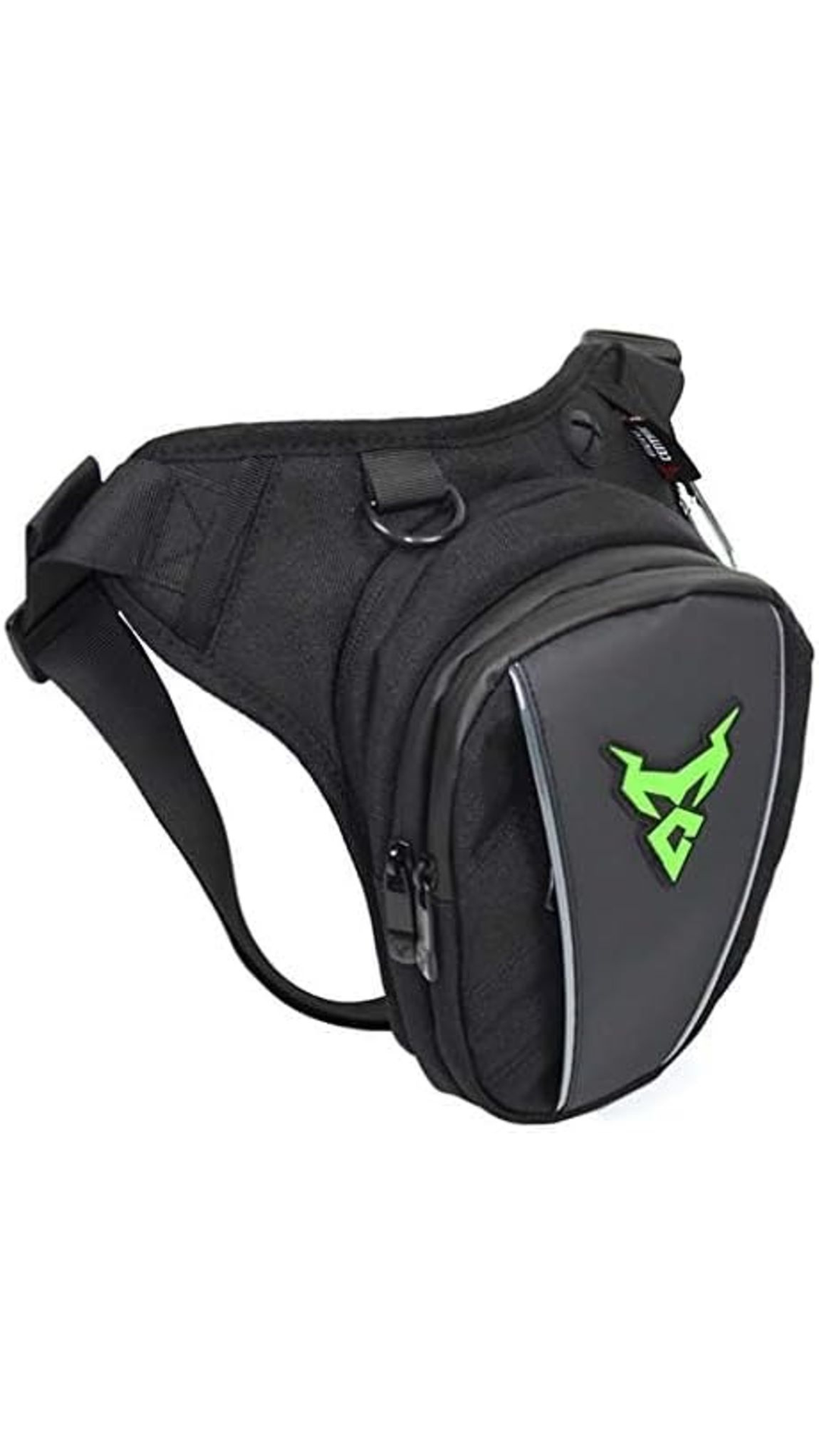 Beintasche Oxford Hüfttasche, Motorrad-Beintasche Oberschenkel Gürteltasche