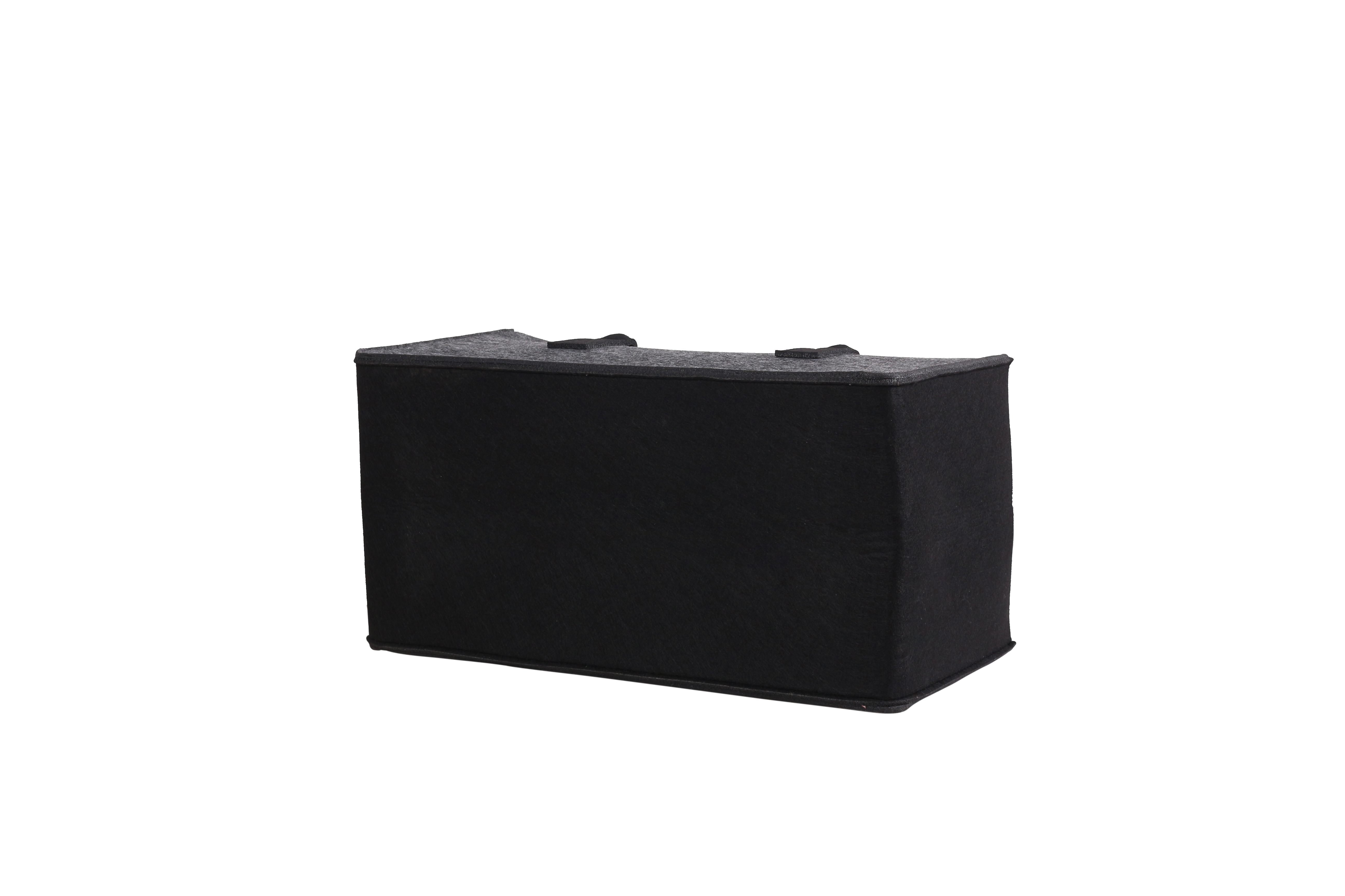 Kirin KULT Filz-Tasche Hochwertige Einkaufstasche, Strandtasche，Badetasche, Henkeltasche，Zeitungskorb, Filzkorb, Einkaufskorb, Kaminholztasche， Zeitungsständer auch für Garten Picknick Strand，vielseitige Tragetasche zur Spielzeug Aufbewahrung Handtasche