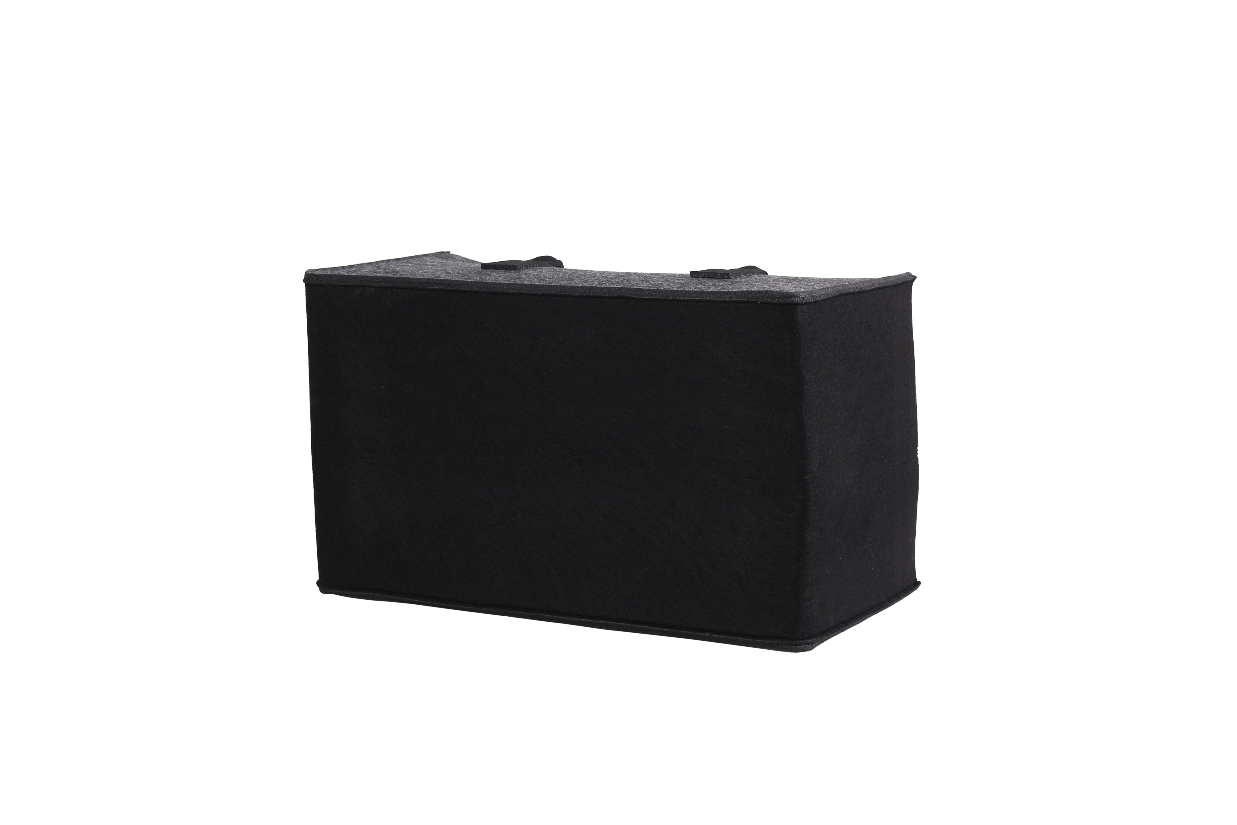COCON KULT Filz-Tasche Hochwertige Einkaufstasche, Strandtasche，Badetasche, Henkeltasche，Zeitungskorb, Filzkorb, Einkaufskorb, Kaminholztasche， Zeitungsständer auch für Garten Picknick Strand，vielseitige Tragetasche zur Spielzeug Aufbewahrung Handtasche