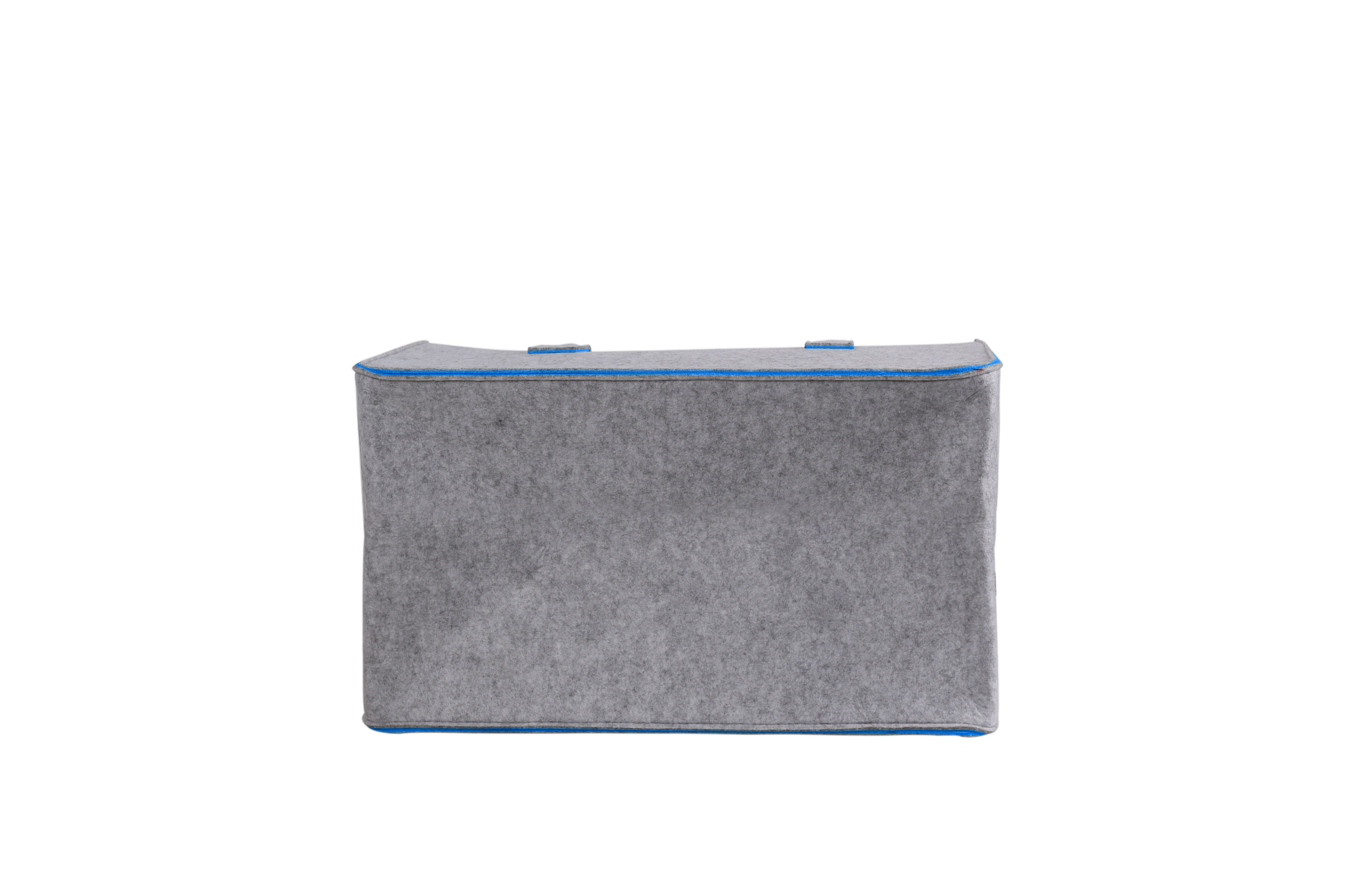 COCON KULT Filz-Tasche Hochwertige Einkaufstasche, Strandtasche，Badetasche, Henkeltasche，Zeitungskorb, Filzkorb, Einkaufskorb, Kaminholztasche， Zeitungsständer auch für Garten Picknick Strand，vielseitige Tragetasche zur Spielzeug Aufbewahrung Handtasche