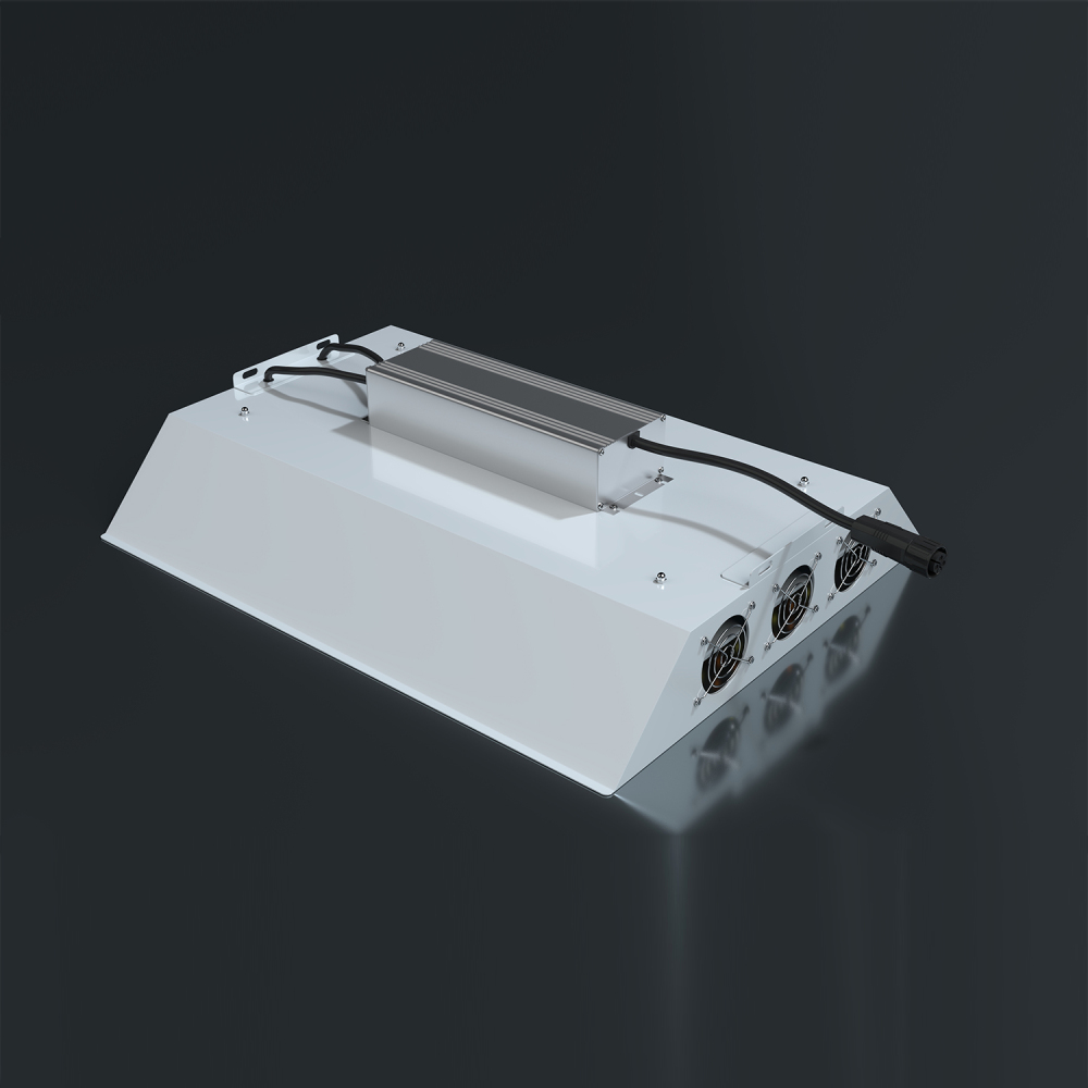 LED Pflanzenlampe 100W Vollspektrum mit Dimmer – Modell MG100W für Indoor Grow, Hydrokultur & Gewächshaus