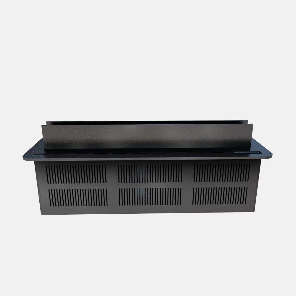 Moderner Ultraschall-Nebelkamin mit realistischer Flammensimulation – sicher, umweltfreundlich und mit Befeuchtungsfunktion – für Wohnräume, Hotels & Gewerbe (Einbau/Standkamin)