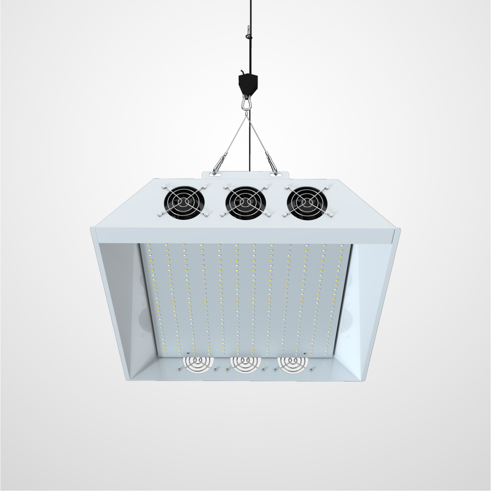 LED Pflanzenlampe 100W Vollspektrum mit Dimmer – Modell MG100W für Indoor Grow, Hydrokultur & Gewächshaus