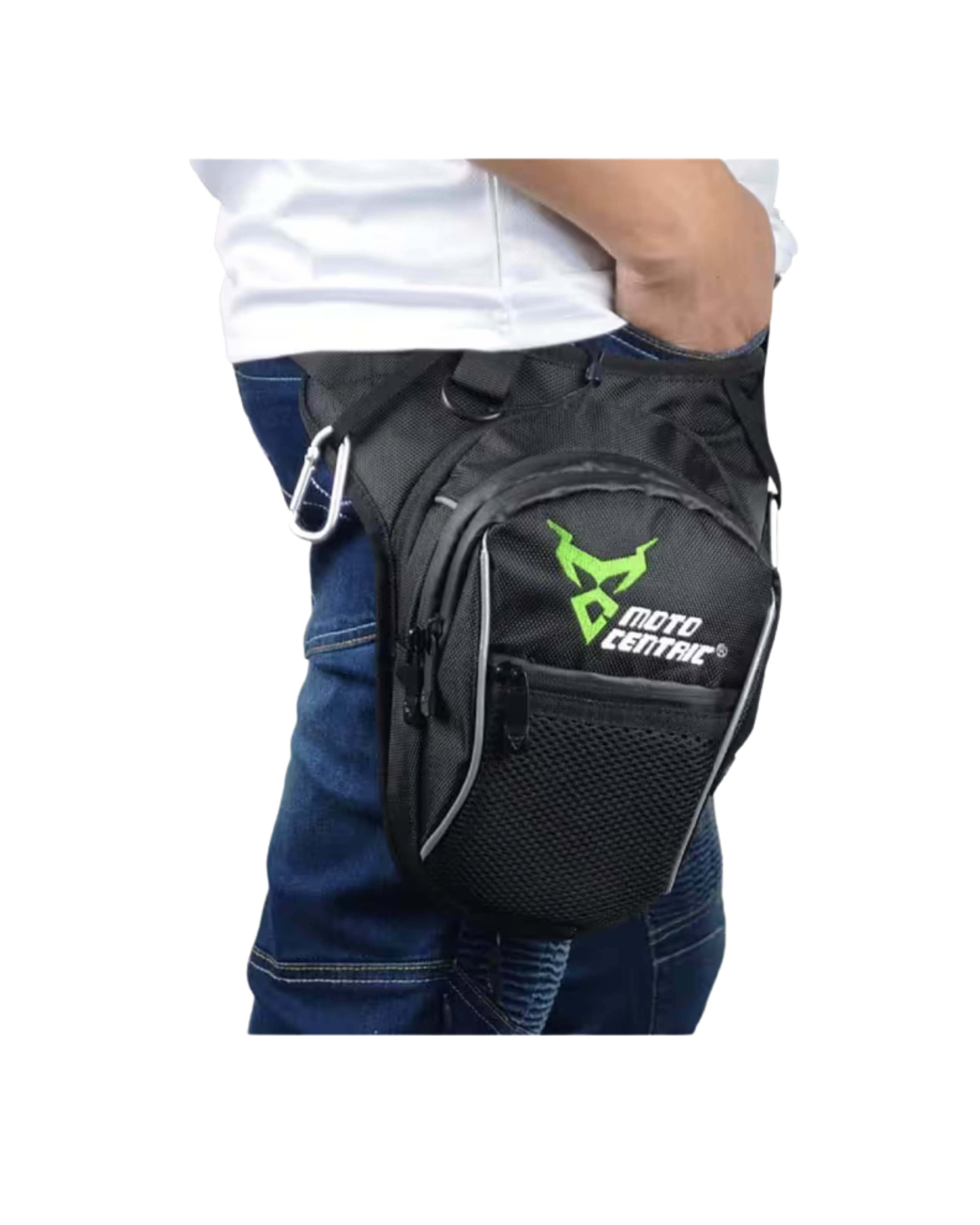 Beintasche Oxford Hüfttasche, Motorrad-Beintasche Oberschenkel Gürteltasche
