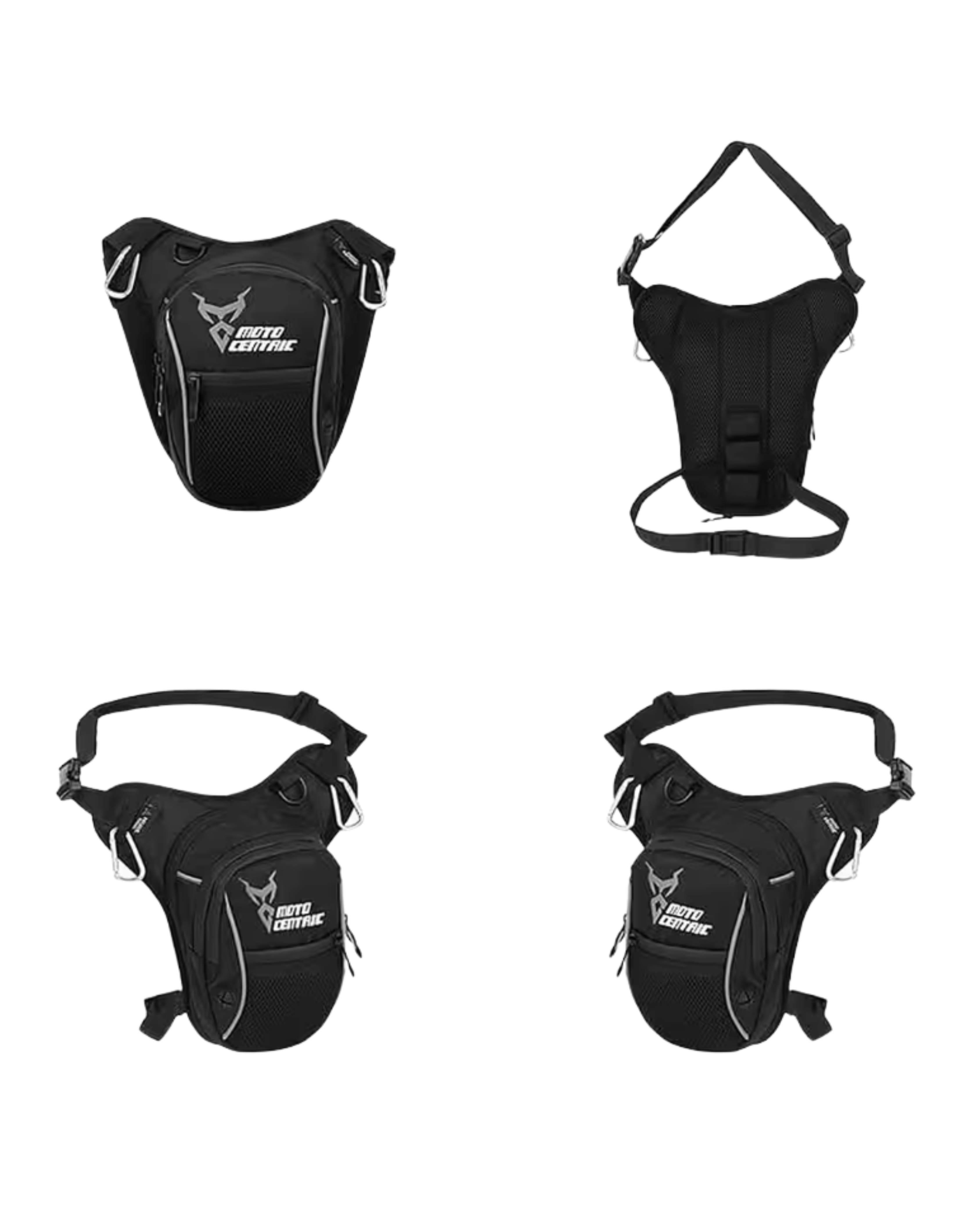 Beintasche Oxford Hüfttasche, Motorrad-Beintasche Oberschenkel Gürteltasche