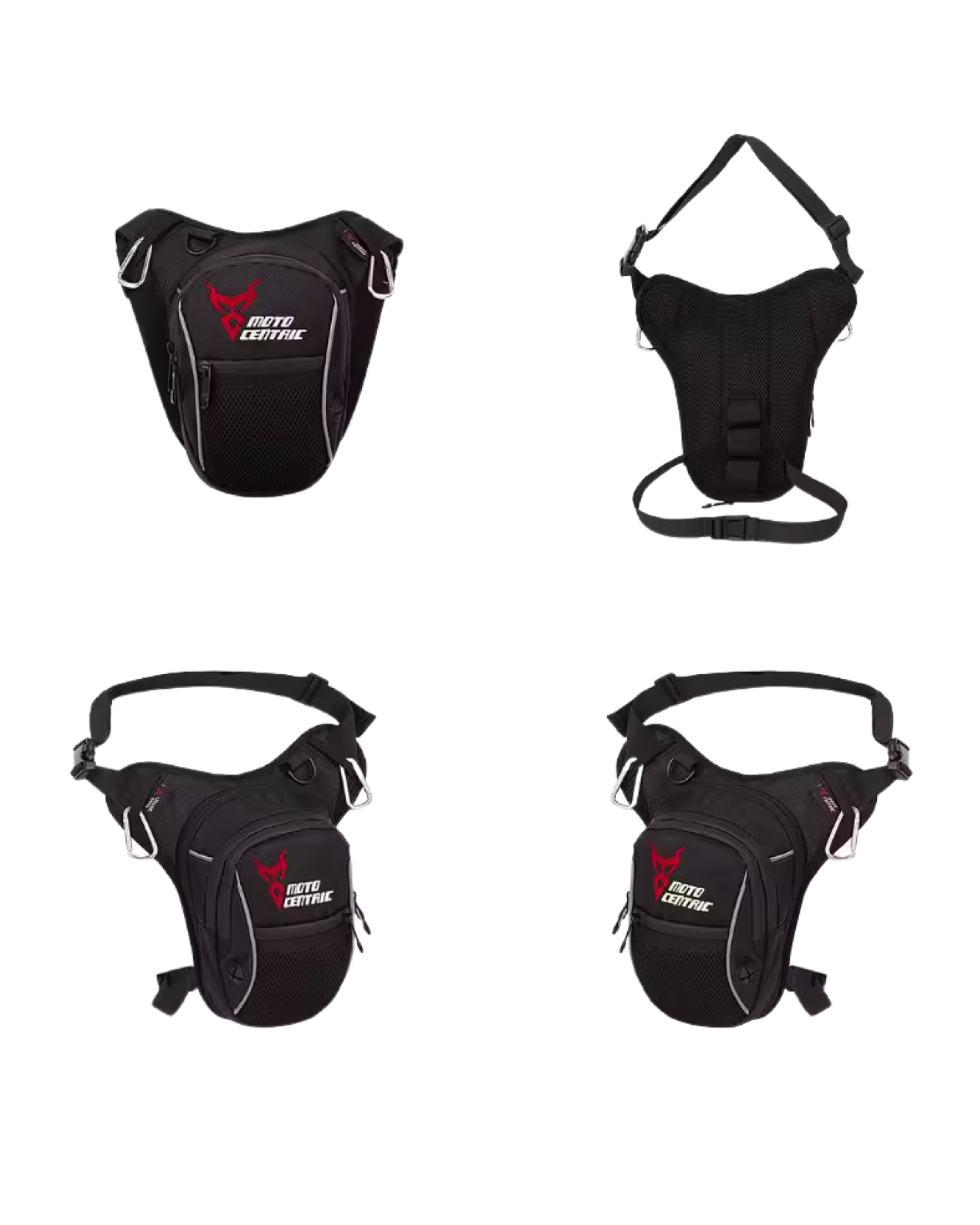 Beintasche Oxford Hüfttasche, Motorrad-Beintasche Oberschenkel Gürteltasche