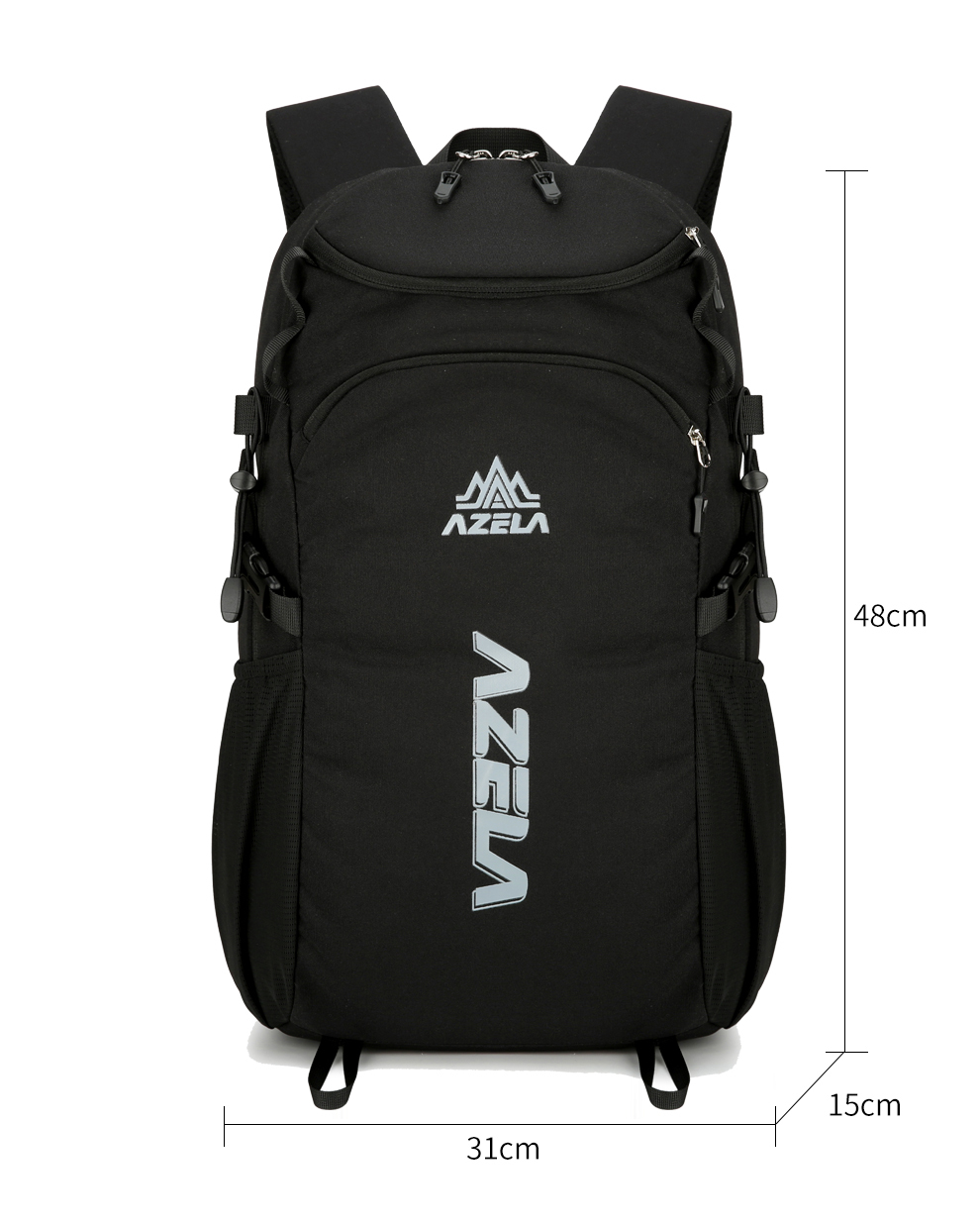 Vielseitiger Rucksack – 2 Modelle (beide ca. 40L) – Modern, robust & funktional für Alltag, Schule, Beruf und Outdoor