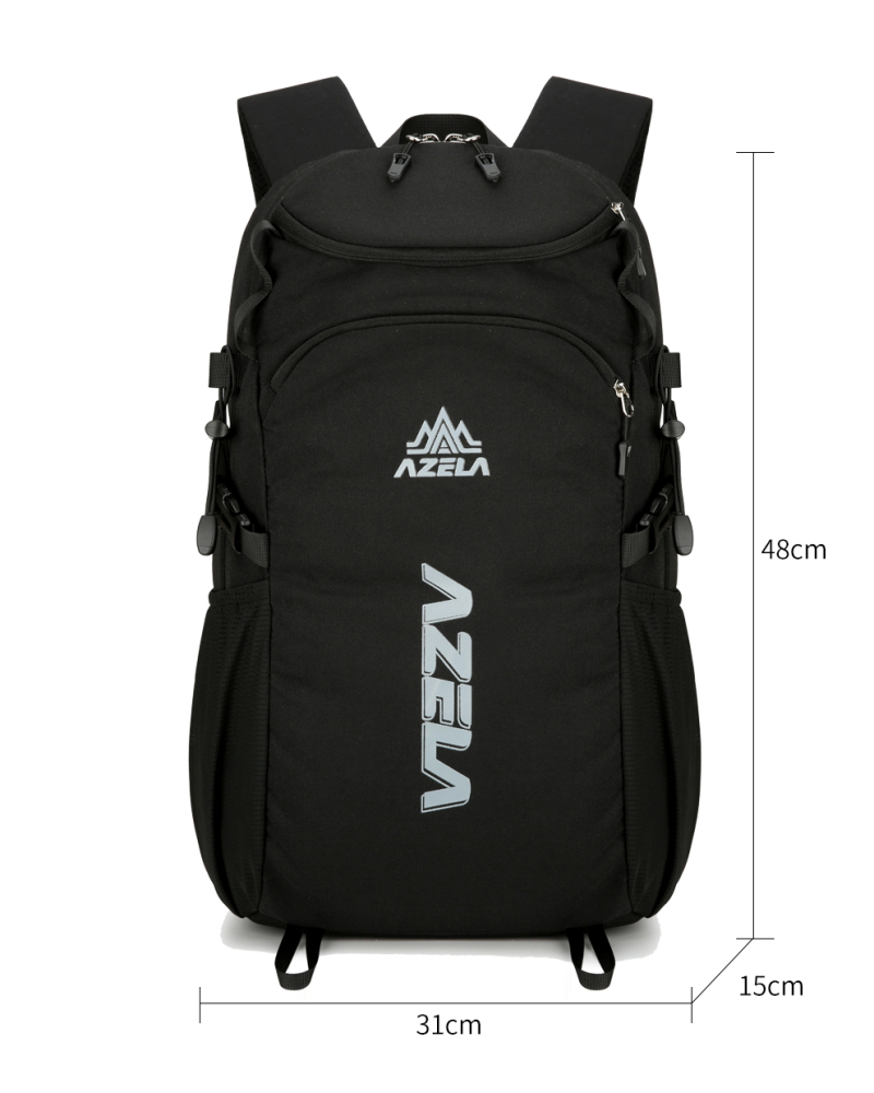 Vielseitiger Rucksack – 2 Modelle (beide ca. 40L) – Modern, robust & funktional für Alltag, Schule, Beruf und Outdoor
