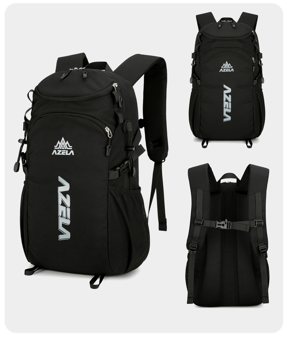 Vielseitiger Rucksack – 2 Modelle (beide ca. 40L) – Modern, robust & funktional für Alltag, Schule, Beruf und Outdoor