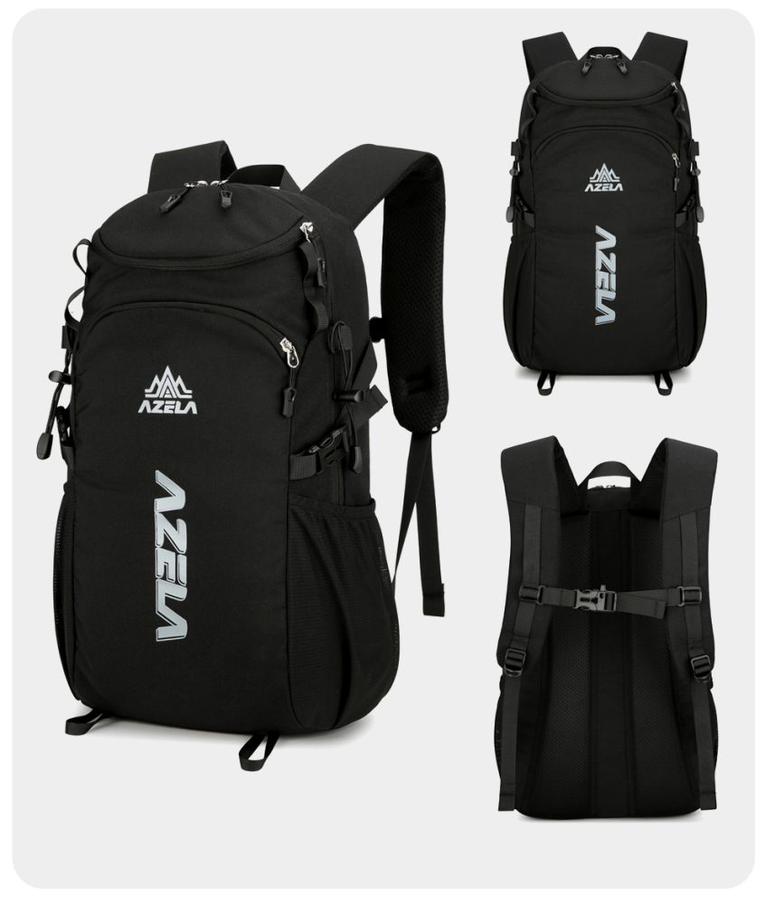 Vielseitiger Rucksack – 2 Modelle (beide ca. 40L) – Modern, robust & funktional für Alltag, Schule, Beruf und Outdoor