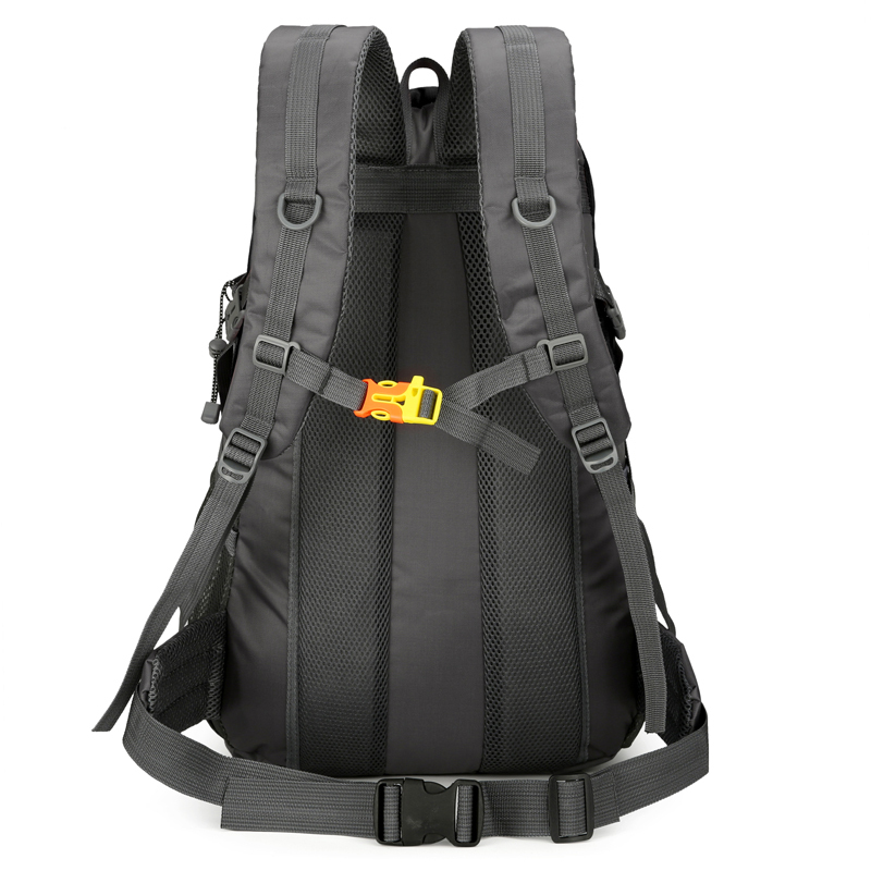 Outdoor Wanderrucksack 50L – Grün & Schwarz – Vielseitiger Trekkingrucksack für Damen & Herren
