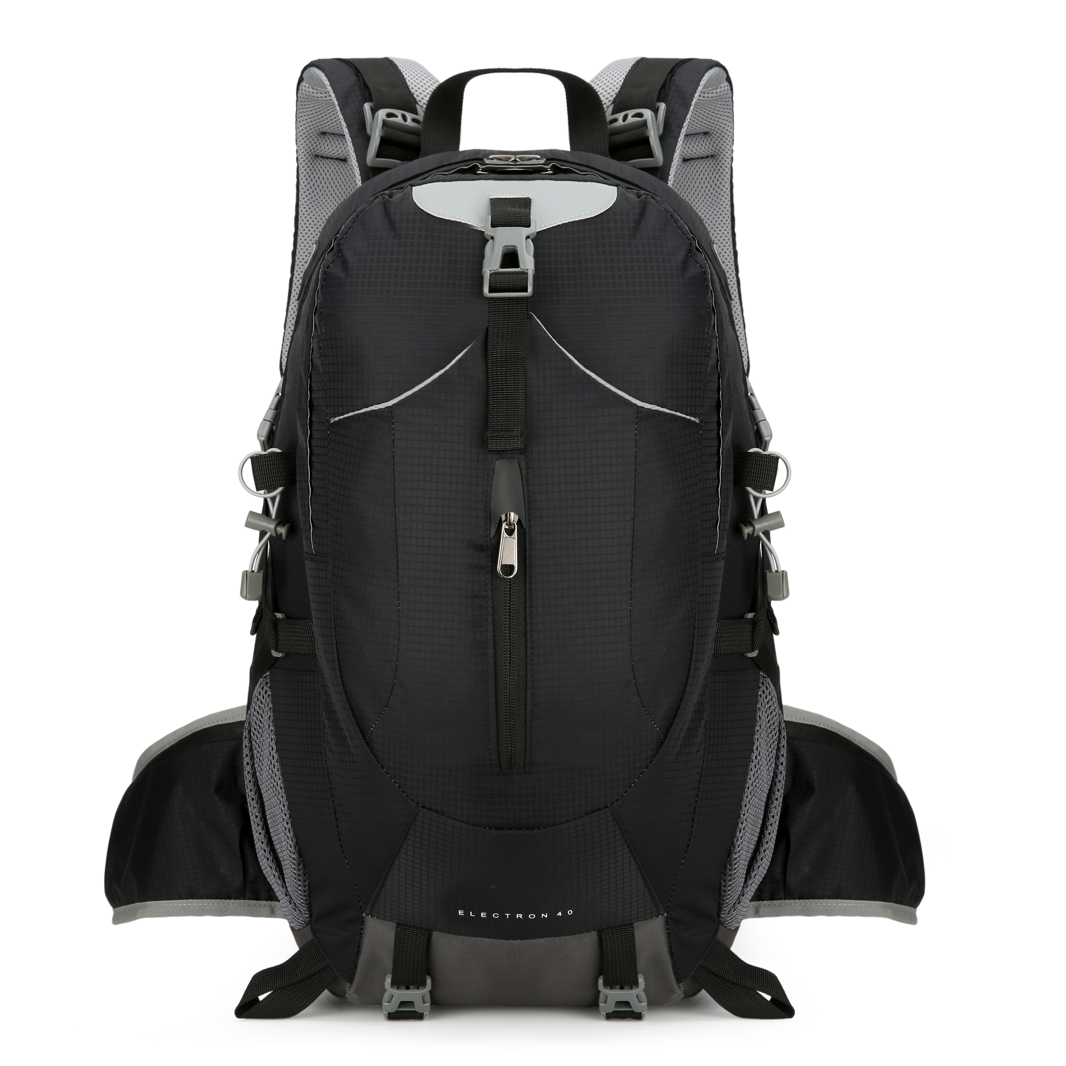 Sportlicher Outdoor-Rucksack 40L – Ergonomisch, wasserabweisend & vielseitig einsetzbar
