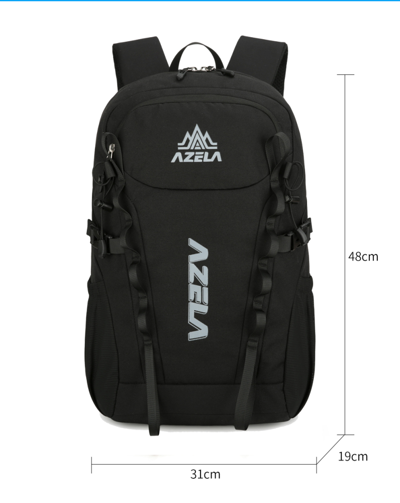 Vielseitiger Rucksack – 2 Modelle (beide ca. 40L) – Modern, robust & funktional für Alltag, Schule, Beruf und Outdoor