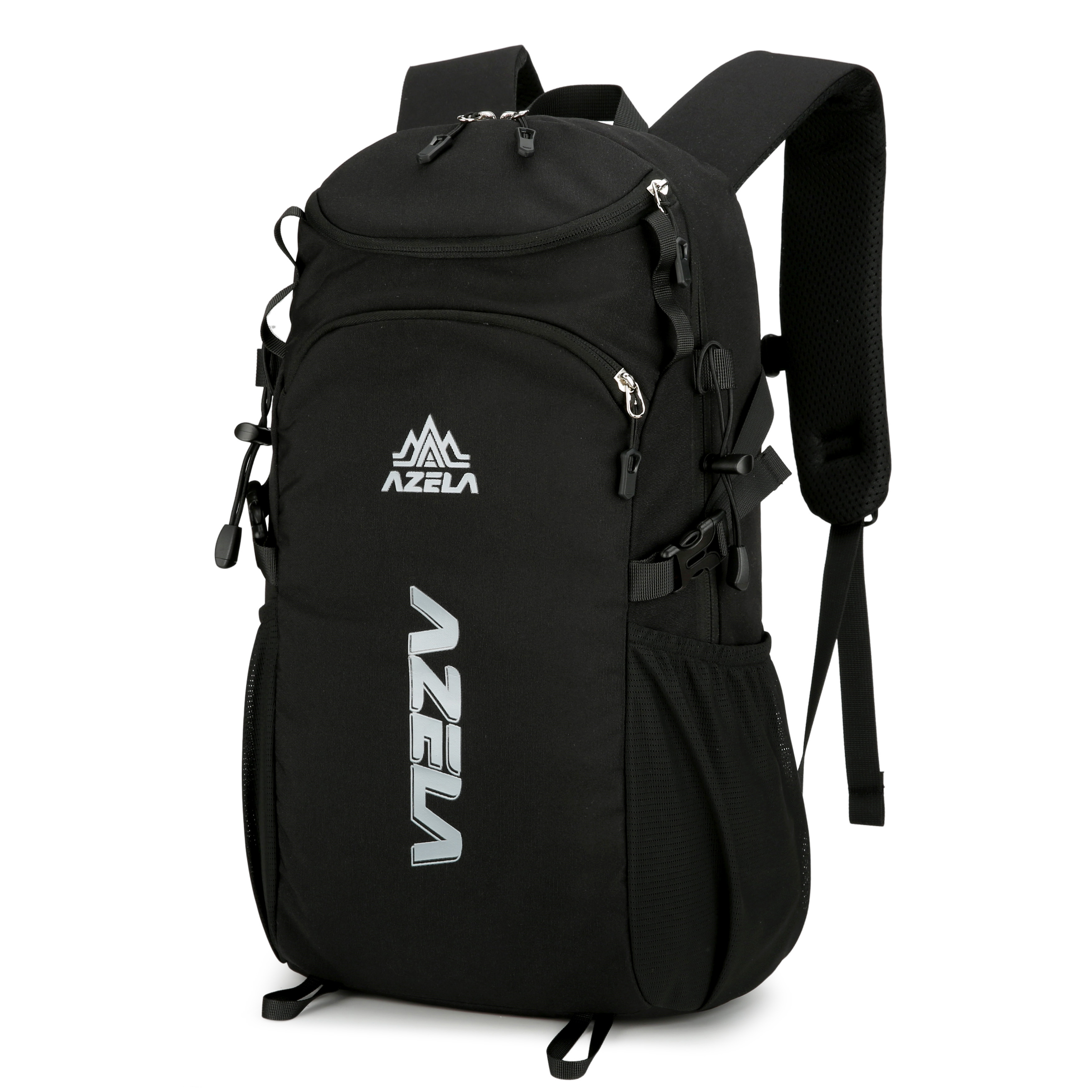 Vielseitiger Rucksack – 2 Modelle (beide ca. 40L) – Modern, robust & funktional für Alltag, Schule, Beruf und Outdoor