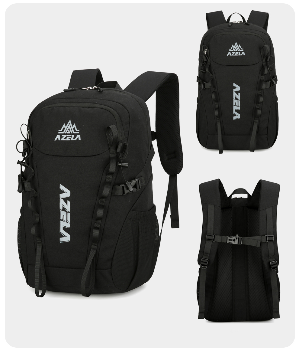 Vielseitiger Rucksack – 2 Modelle (beide ca. 40L) – Modern, robust & funktional für Alltag, Schule, Beruf und Outdoor