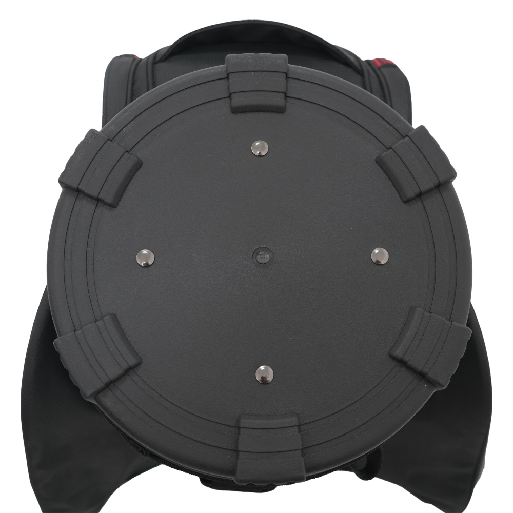 RAIKOU Golf Cartbag– Wasserdichte Golftasche – 14-fach Divider, Kühlfach, Wertsachenfach, Trolley kompatibel, leichte Golftasche