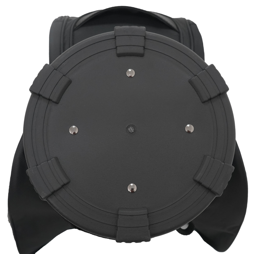 RAIKOU Golf Cartbag– Wasserdichte Golftasche – 14-fach Divider, Kühlfach, Wertsachenfach, Trolley kompatibel, leichte Golftasche