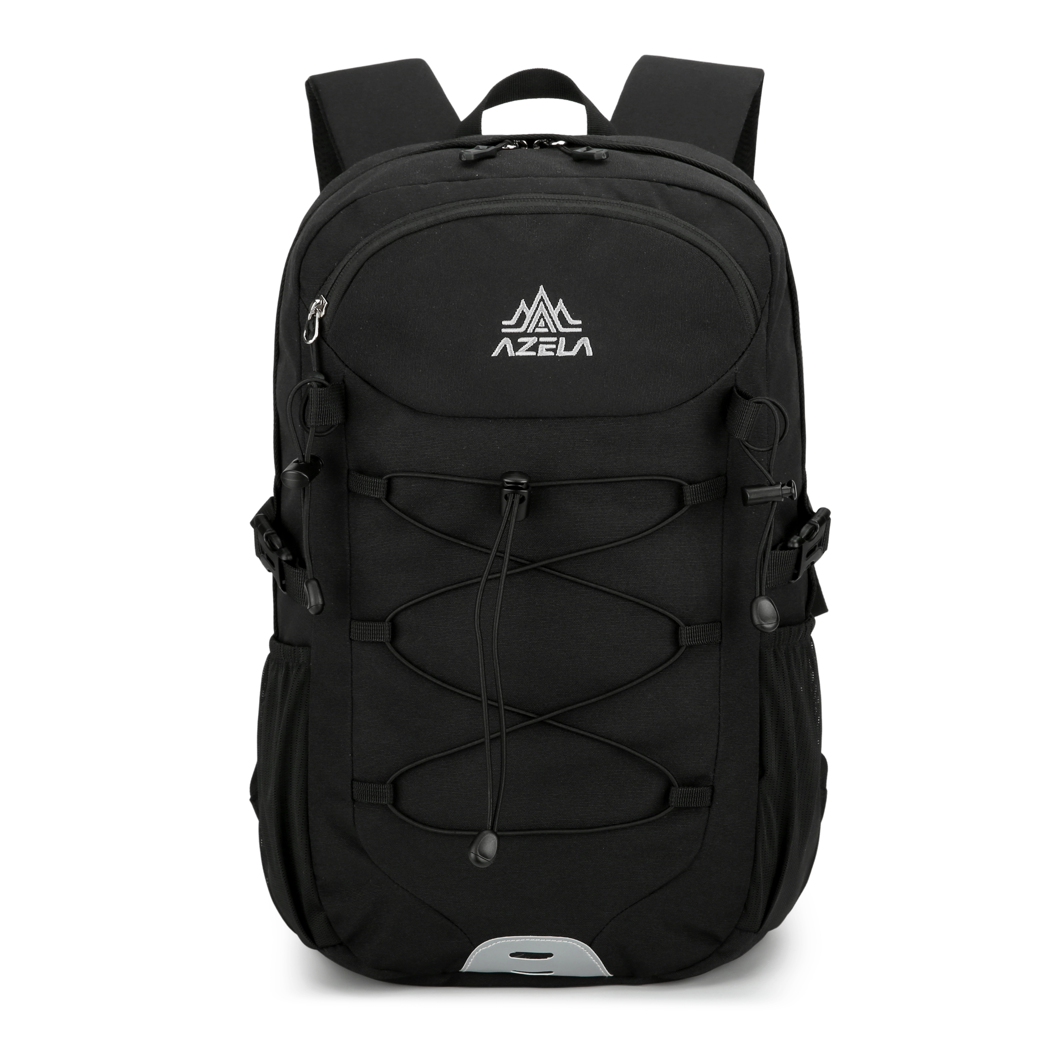 30L Multifunktionaler wasserdichter & robuster Wanderrucksack für Schule, Arbeit, Camping, Trekking, Radfahren & Outdoor-Sport