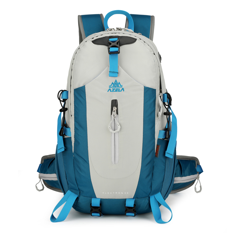 40L Wanderrucksack – Ultraleichter, wasserdichter Outdoor-Rucksack für Camping, Wandern und Radfahren