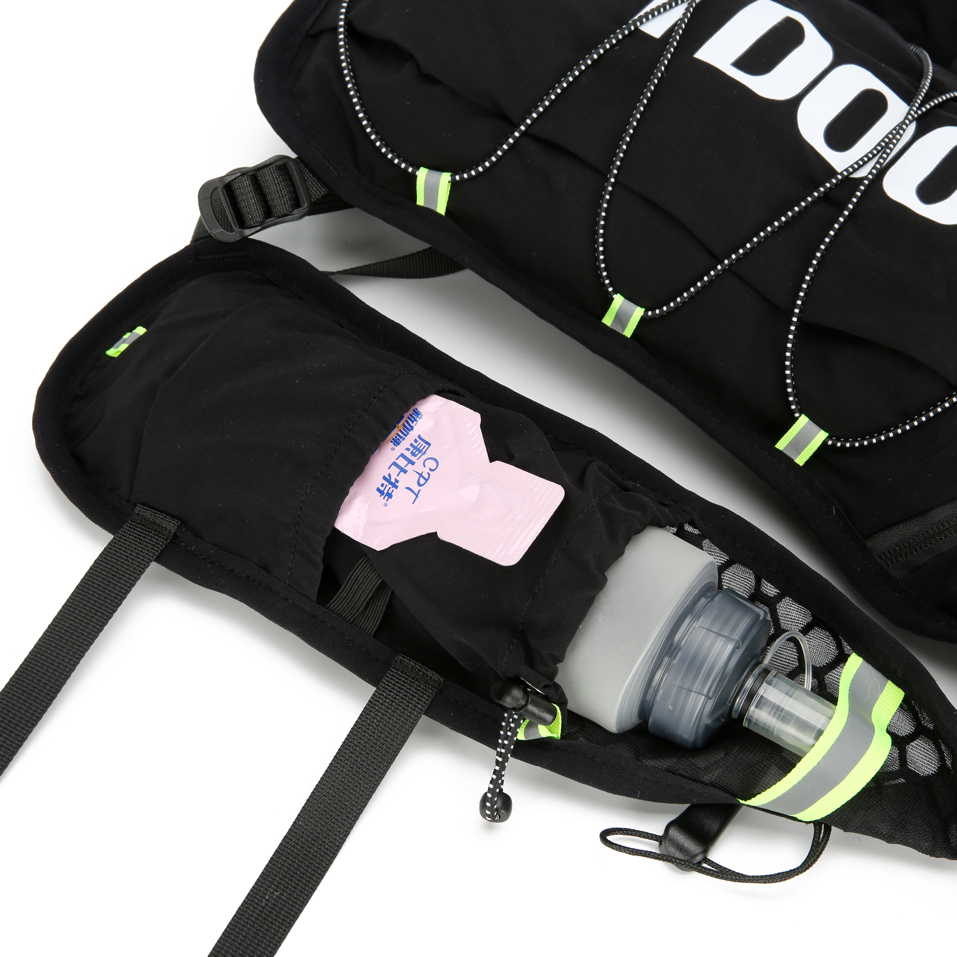 5L Hydration Vest – Leichter Lauf- und Fahrrad-Trinkrucksack für Herren & Damen mit 500ml Wasserflaschenfach