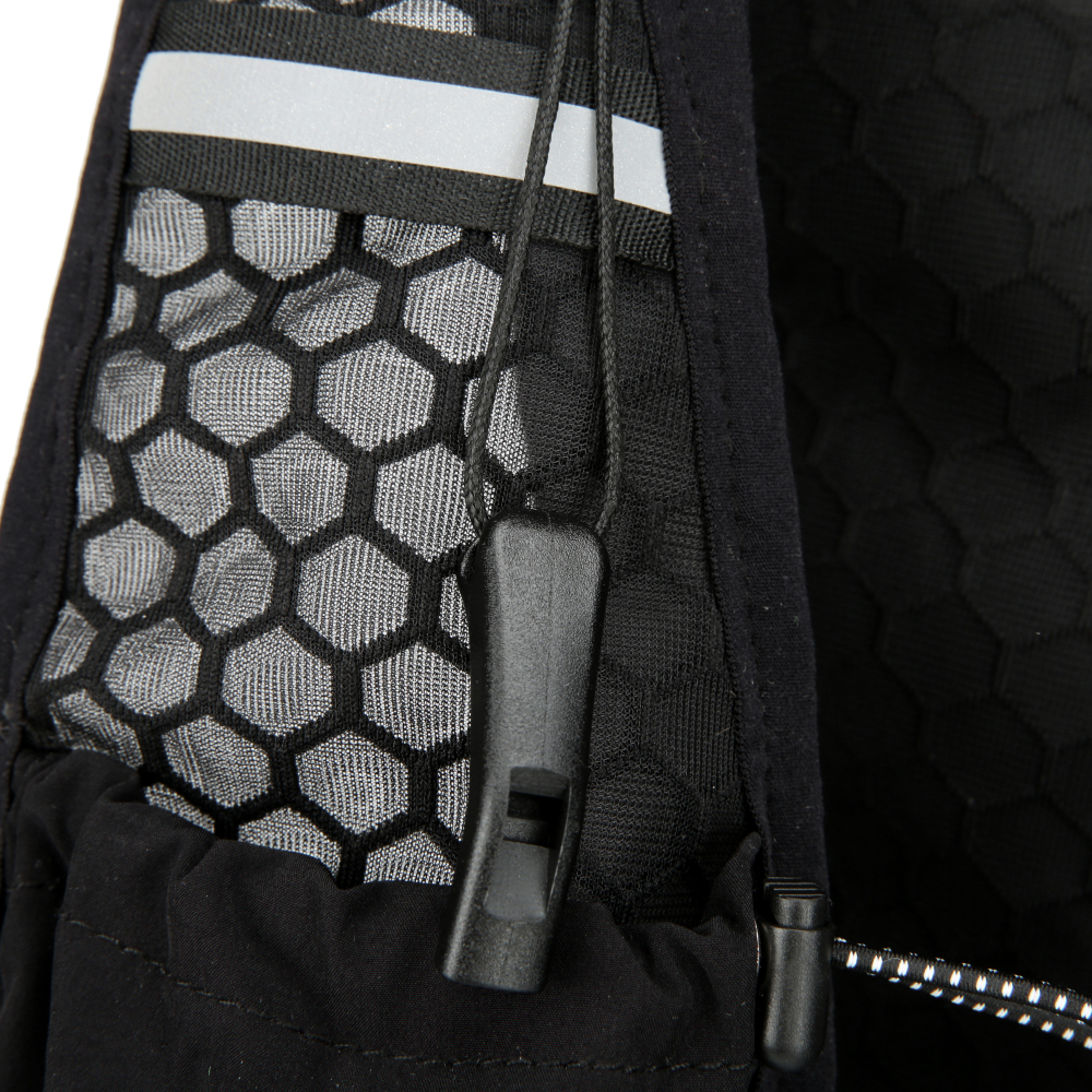 5L Laufweste für Damen & Herren – Ultraleichter, Wasserdichter und Atmungsaktiver Trinkrucksack mit Reflektoren, ideal für Laufen, Marathon, Wandern, Camping & Radfahren