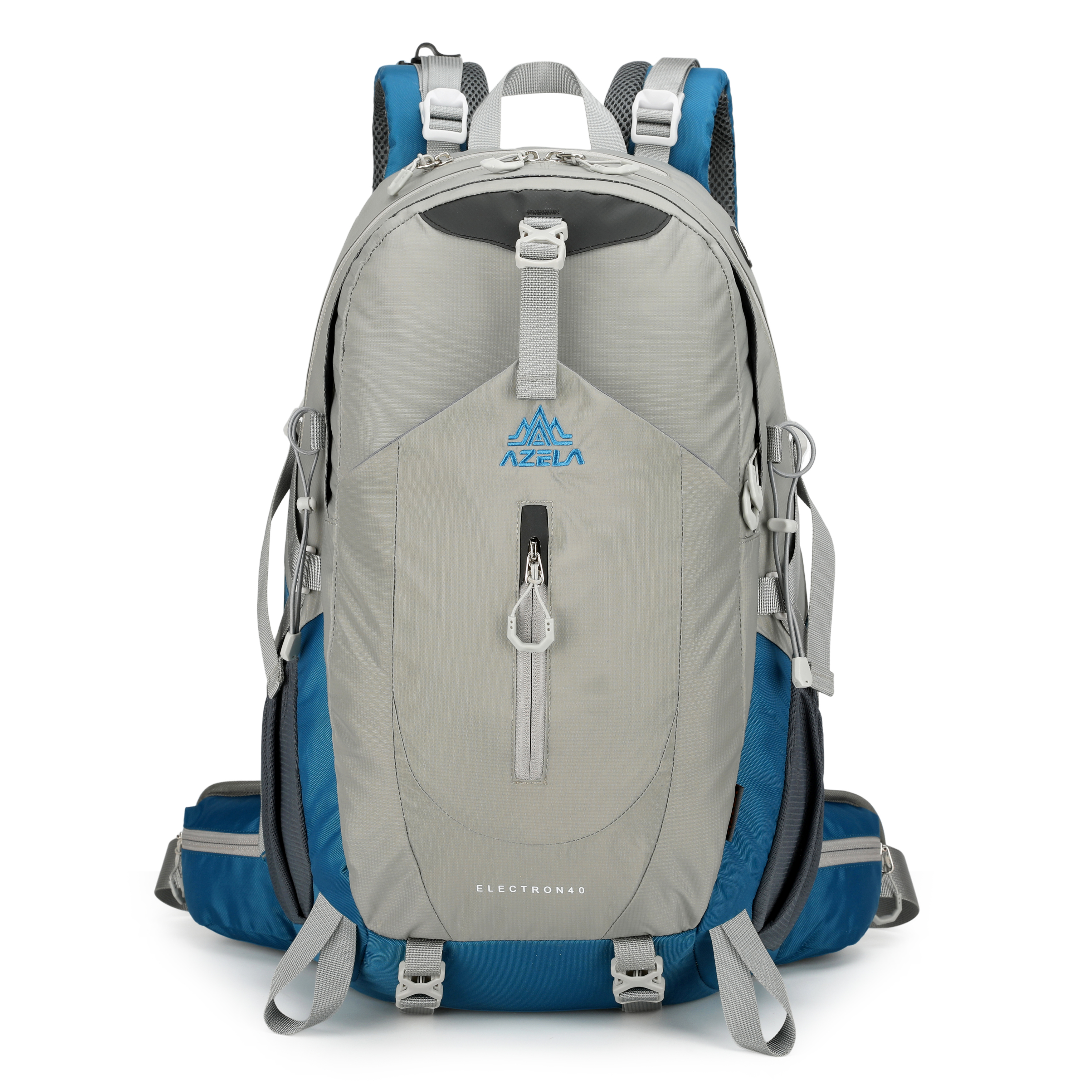 40L Wanderrucksack – Leichter, wasserdichter Outdoor-Rucksack für Damen & Herren, ideal für Camping, Trekking, Reisen & Sport